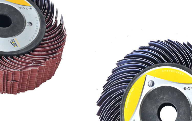 wire flap wheel