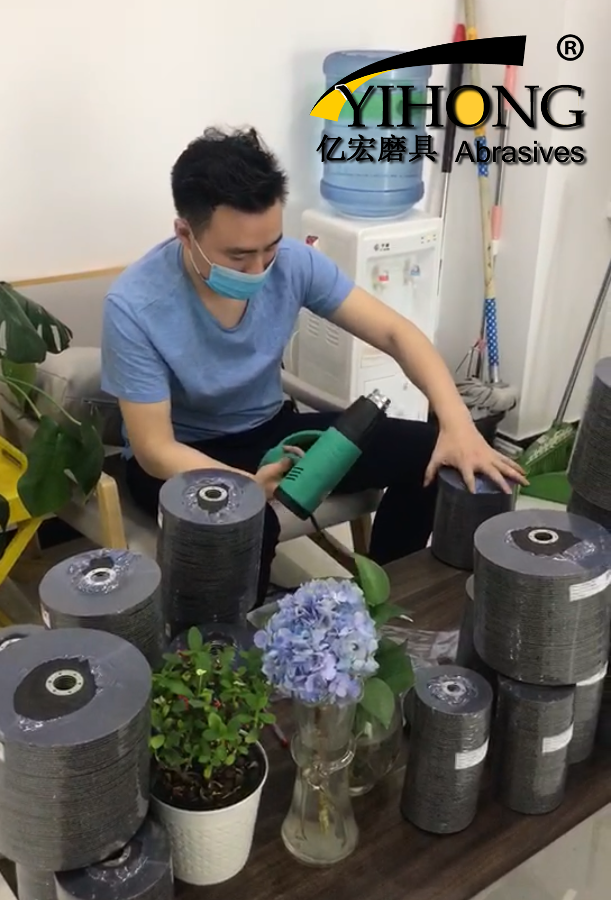 flap disc backing factory