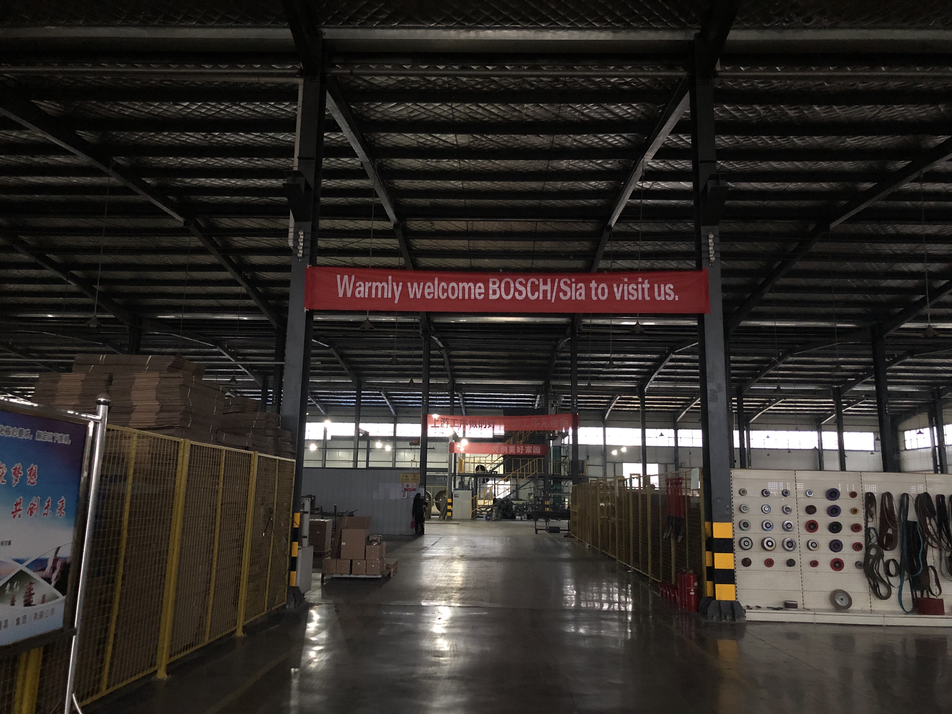 Bosch visited our factory.jpg