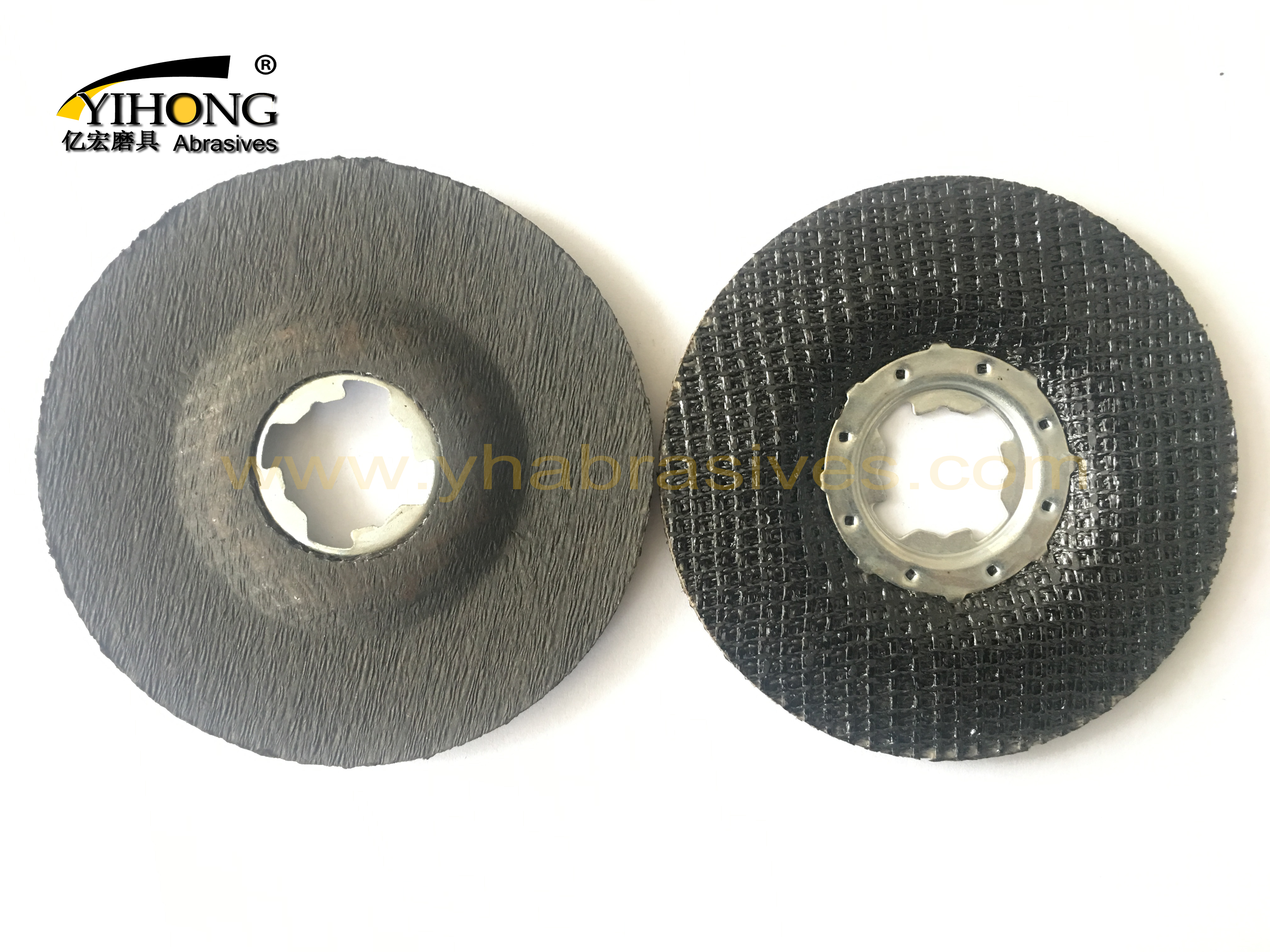 X-LOCK Fiberglass Backing Pad