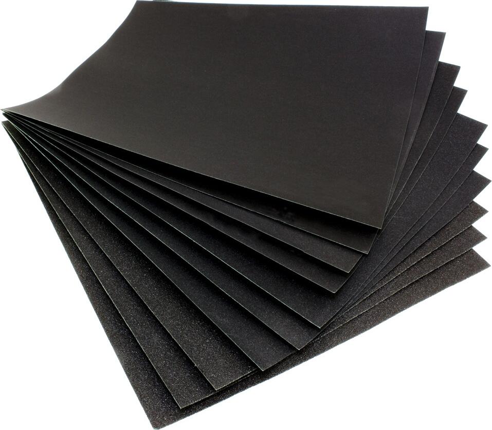 sandpaper