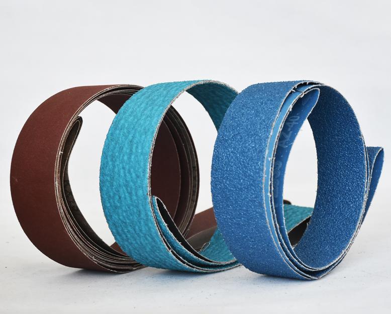 Abrasive belts