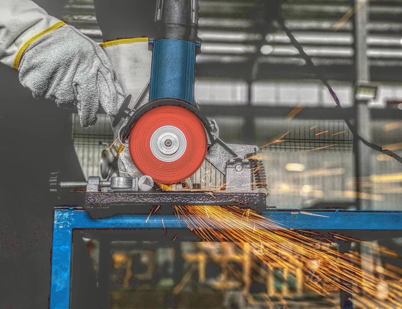 Ultra-thin diamond cutting wheel needs attention in the operation_cutting wheel_flap disc manufacturer_zirconia abrasive belt_flap wheel factory