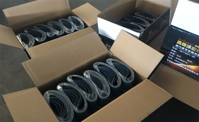 Abrasive belt grinding features_Sanding belt_flap disc manufacturer_flap wheel factory_zirconia abrasive belt