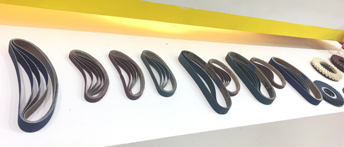 Low grinding cost of sanding belt_abrasive belt factory_zirconia sanding belt_aluminium oxide belt_grinidng belt