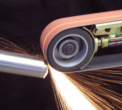 Introduction to dry and wet abrasive belt_abrasive belt manufacturer_sanding belt_sander belt_aluminium oxide abrasive belt