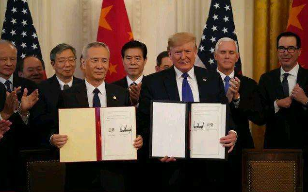 How will the trade agreement between China and the United States affect the abrasives industry_abrasive company_abrasive tools_abrasive manufacturer
