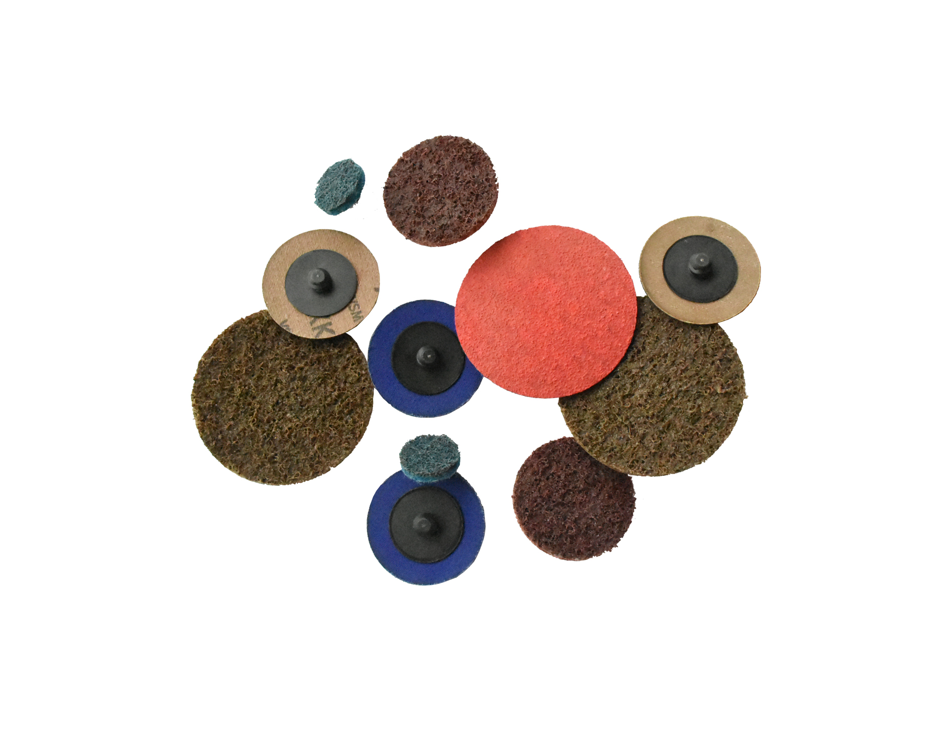 Yihong abrasive quick change disc_resin fiber disc_sanding disc_polishing disc