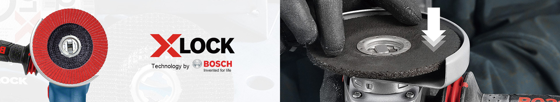 X-LOCK Products