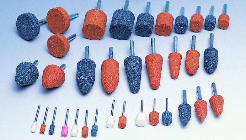 Flap disc and grinding head_flap disk_alumina flap disc_flap wheel factory_grinding head