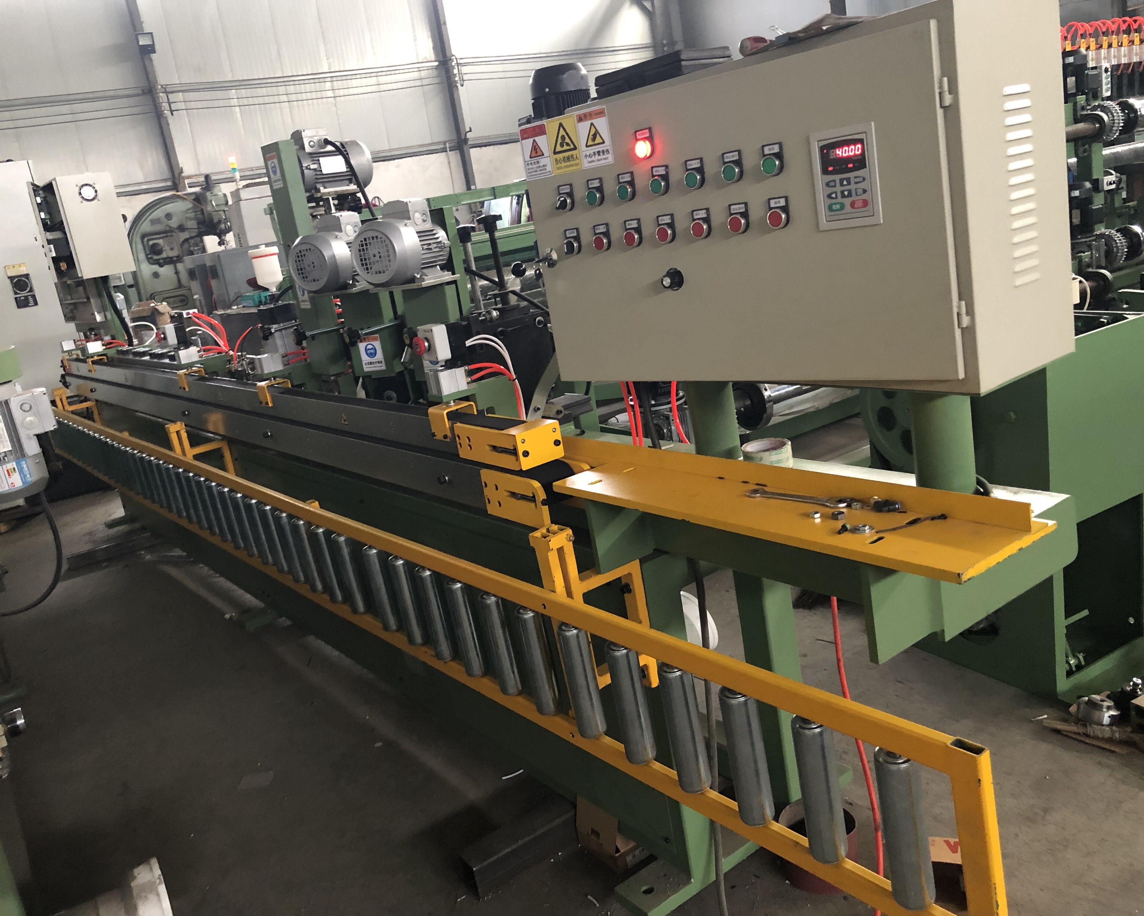 Yihong abrasive skiving machine