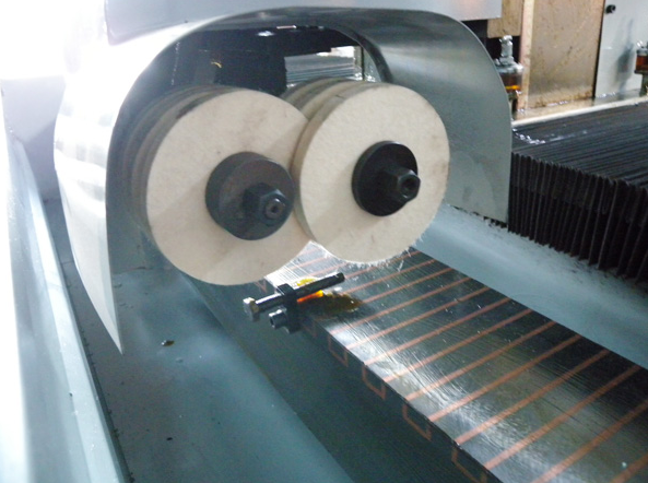 Wool felt disc advantage and application_felt disc_wool polishing wheel_wool polishing disc