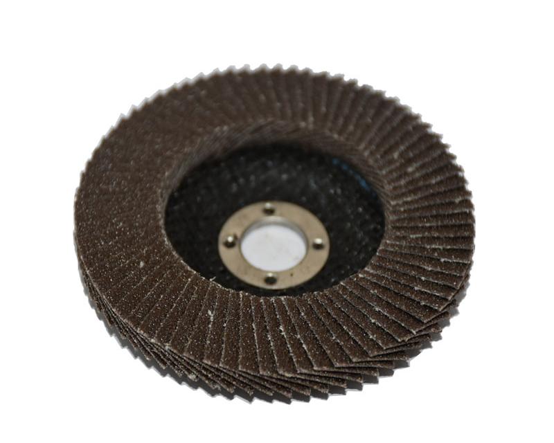 Yihong abrasive calcined AO flap disc