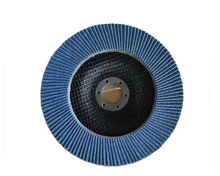 Yihong abrasives zirconia flap disc