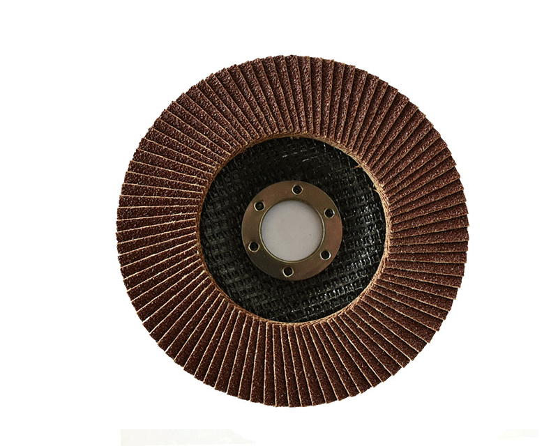 Yihong abrasives aluminium oxide flap disc