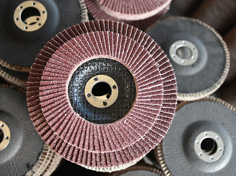 Yihong Abrasives flap disc_ZIRCONIA FLAP DISC_100mm flap disc manufacturer_80 grit flap disc