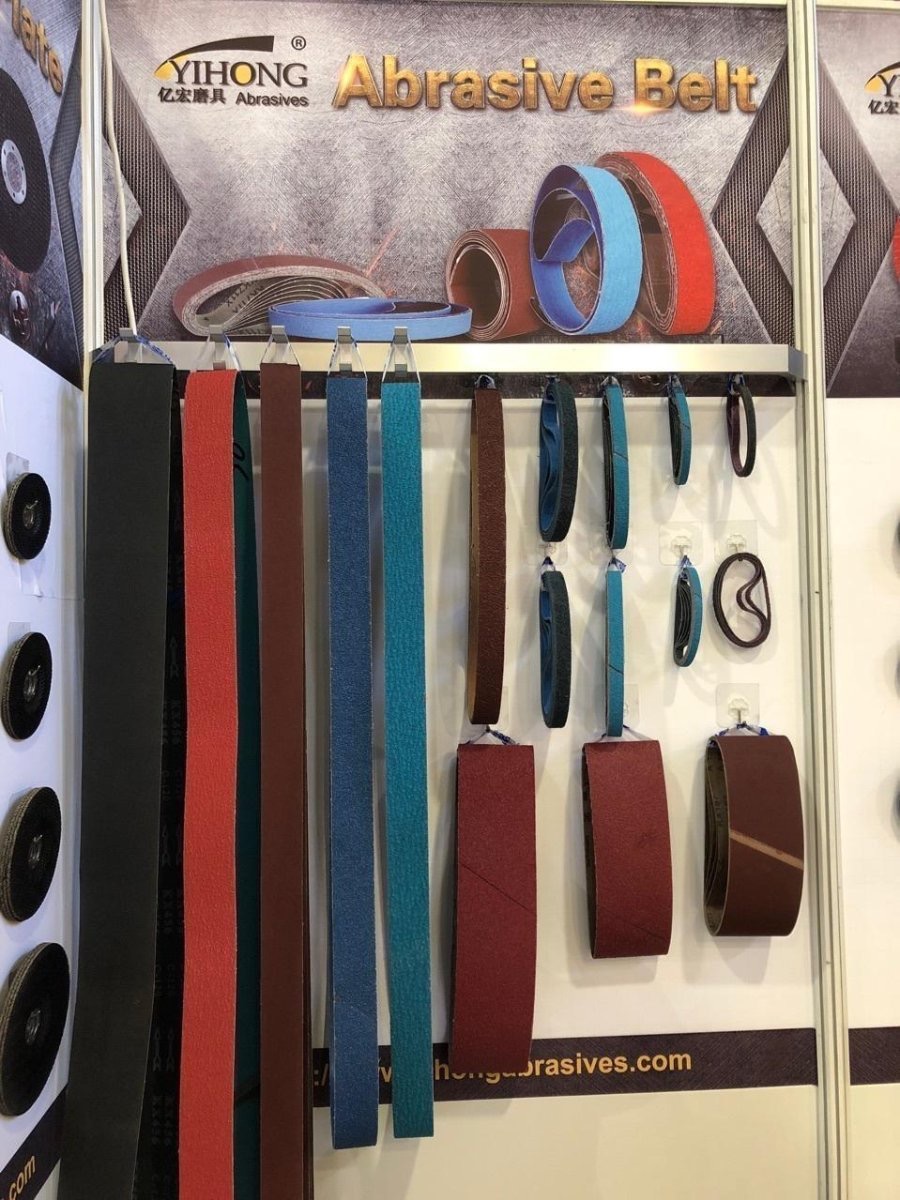 Application of sand belt in furniture production_sanding belt for wood_2x42 abrasive belts_gxk51 sanding belt_sanding belt for metal