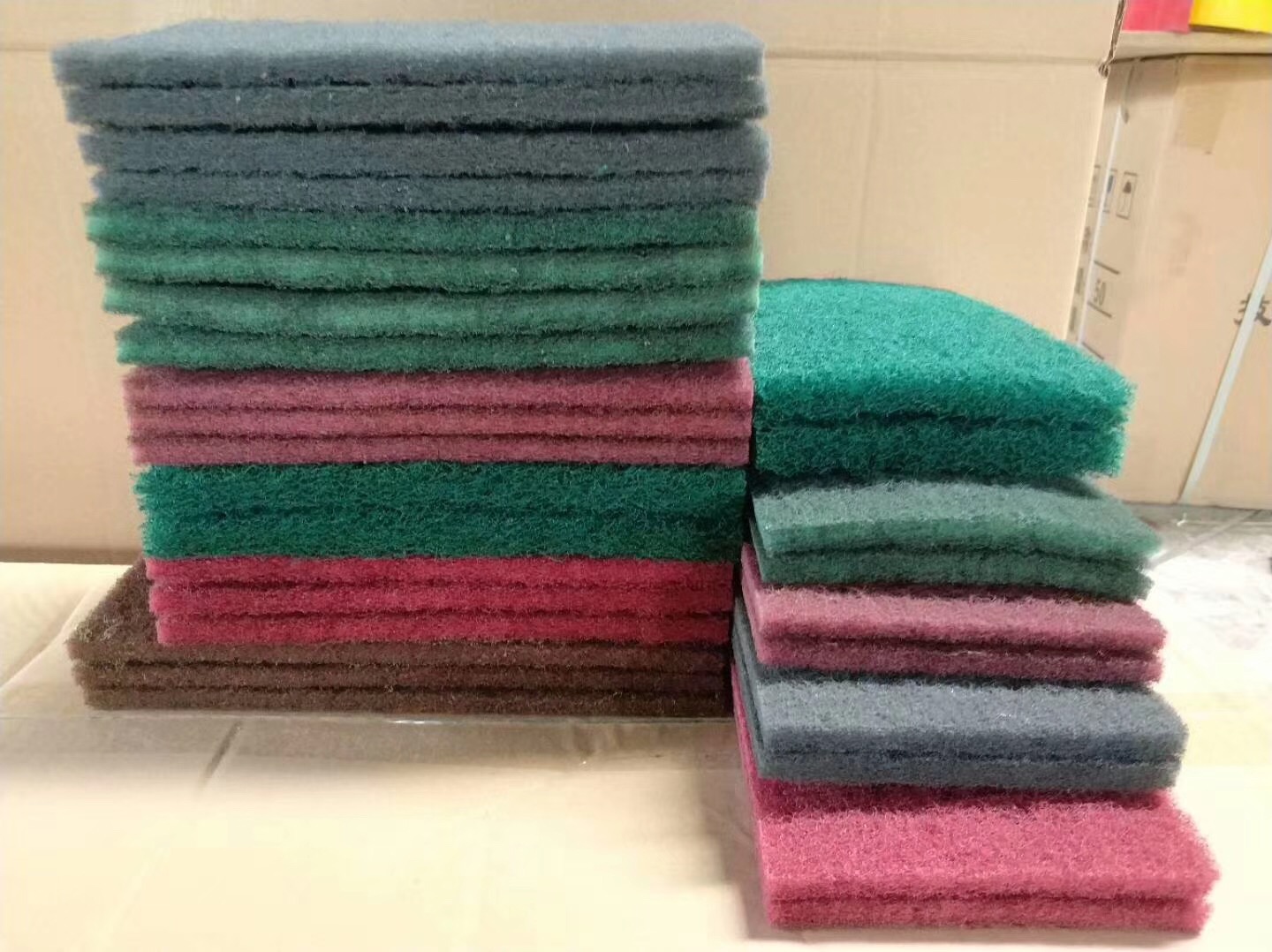 non woven abrasive cloth