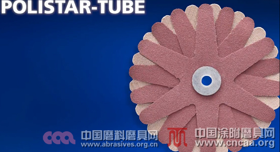 Germany PFERD new product_coated abrasives_sanding disc manufacturer_sand sheet