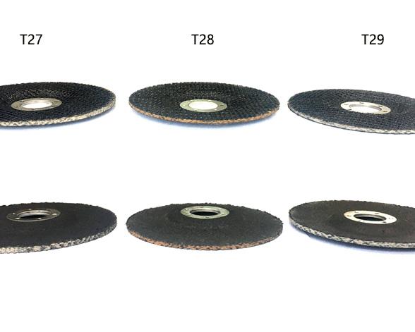 How many fiberglass backing plate types you know?