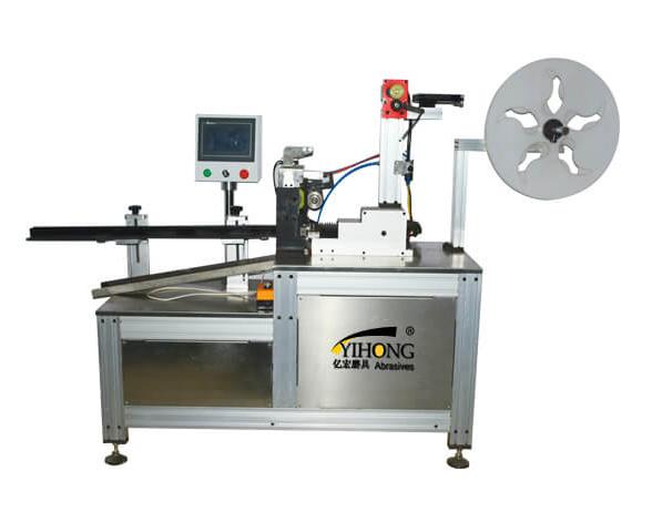 New Flap Wheel Cutting Machine 2021