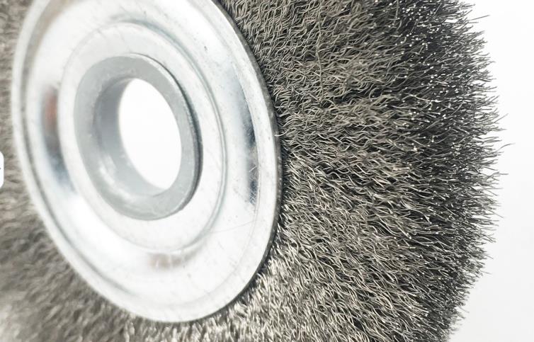 steel wire brush