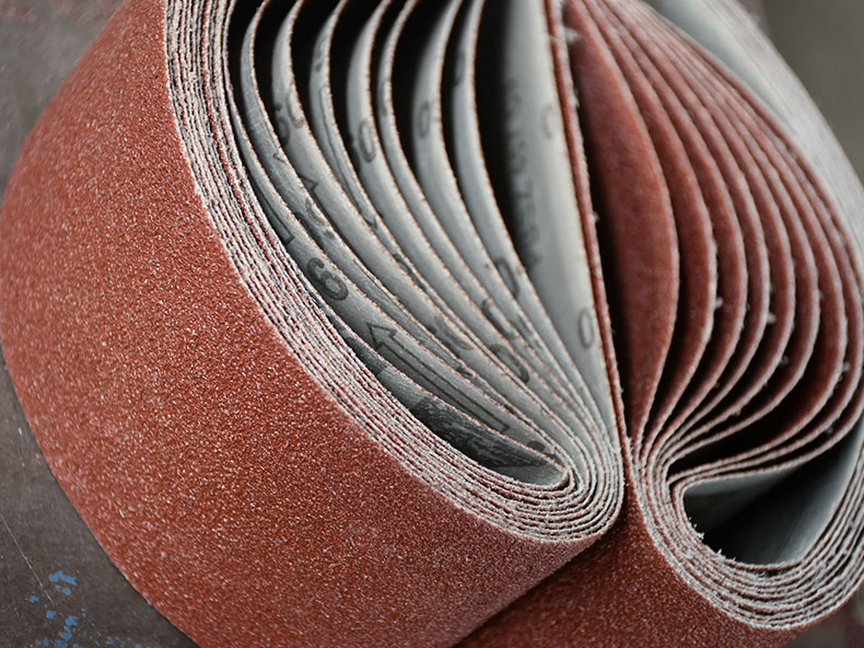 Aluminum oxide Belts