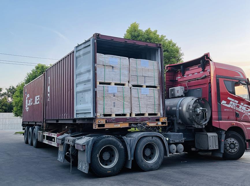fiberglass backing plate delivery