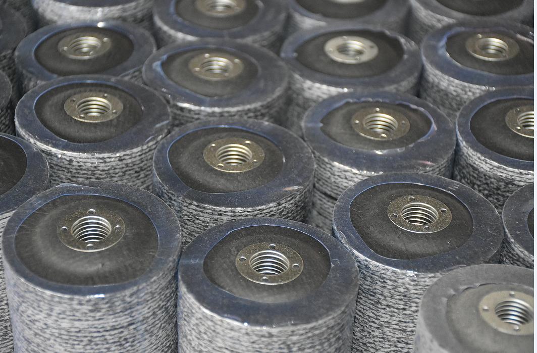 fiberglass backing plate delivery