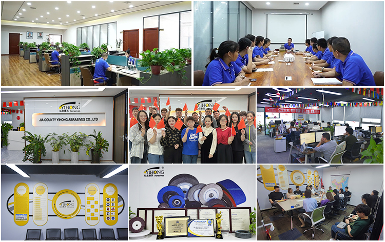 Yihong Abrasives