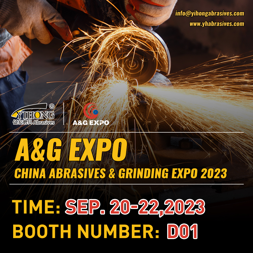 China Abrasives & Grinding Expo 2023