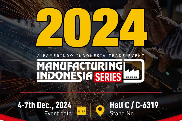  Manufacturing Indonesia 2024